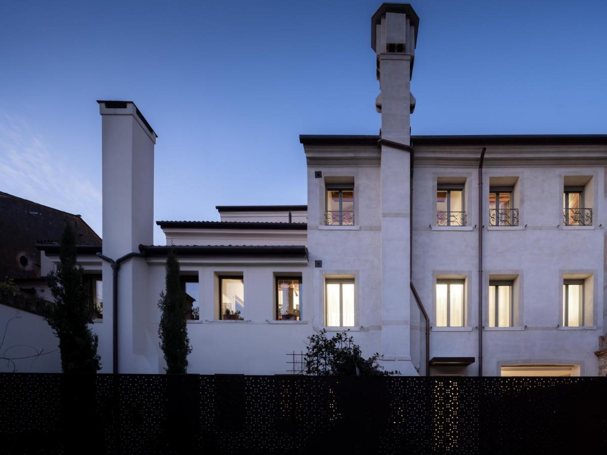 Al Pio Luxury Nest Appartement Treviso Buitenkant foto