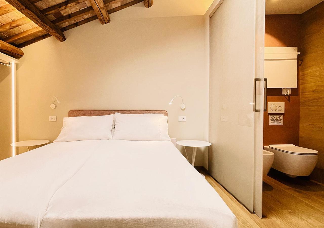 Al Pio Luxury Nest Appartement Treviso Buitenkant foto