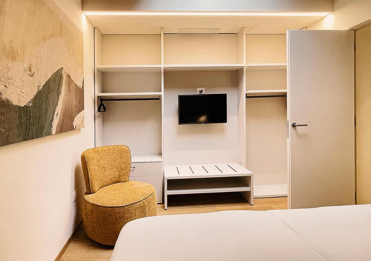 Al Pio Luxury Nest Appartement Treviso Buitenkant foto