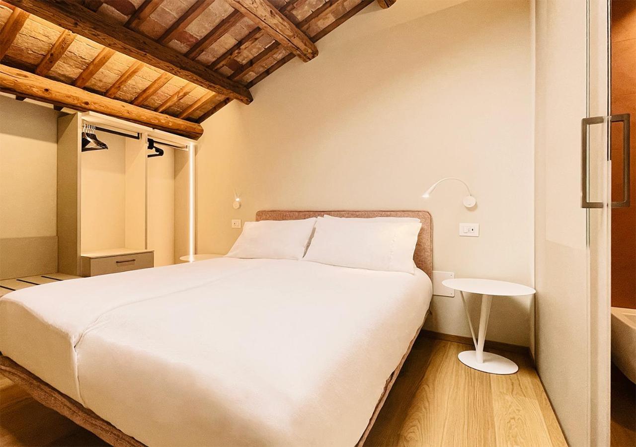 Al Pio Luxury Nest Appartement Treviso Buitenkant foto