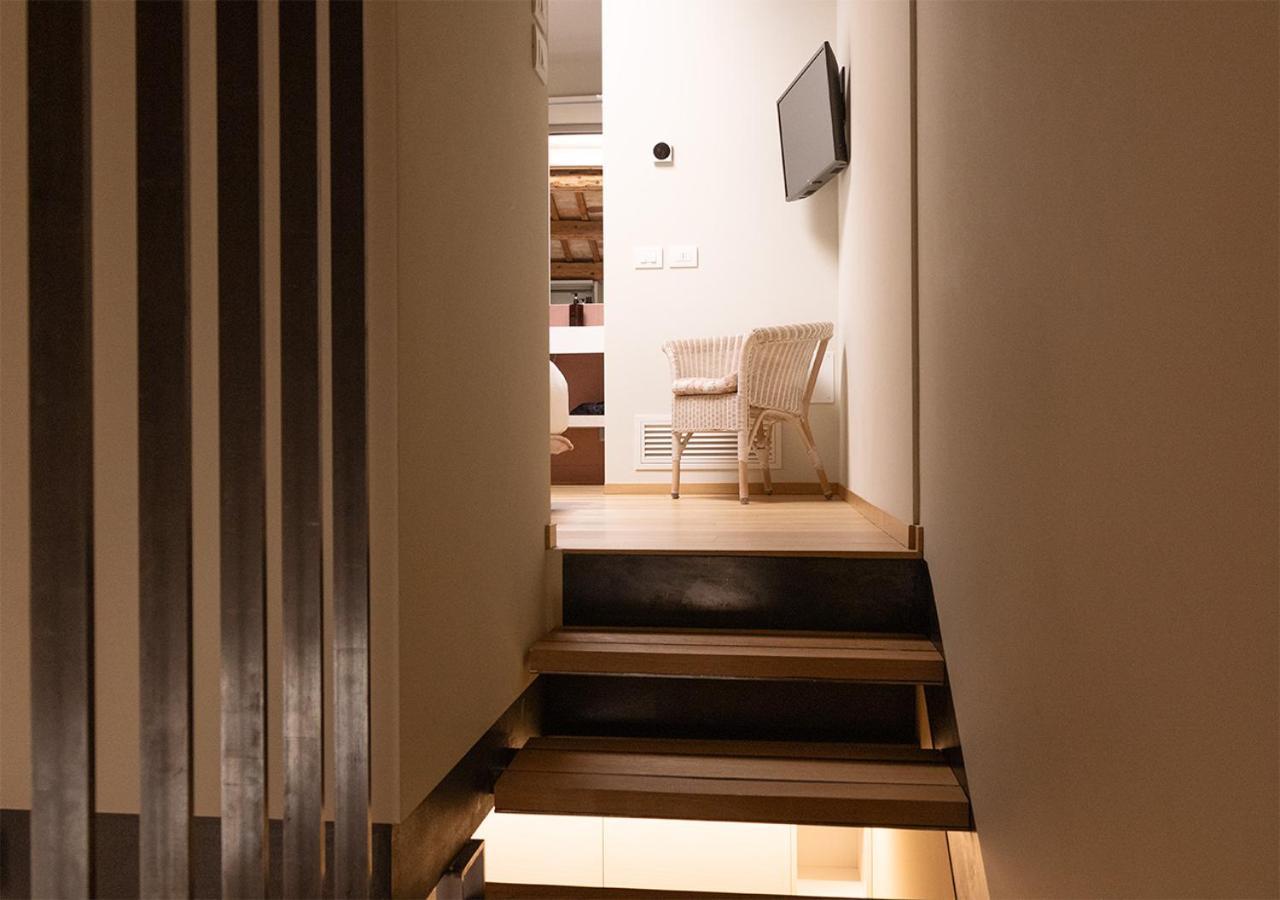 Al Pio Luxury Nest Appartement Treviso Buitenkant foto