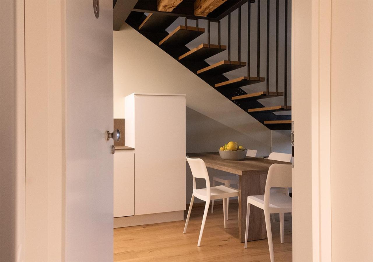 Al Pio Luxury Nest Appartement Treviso Buitenkant foto