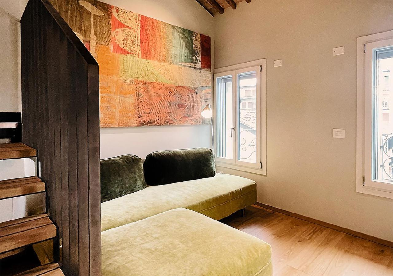 Al Pio Luxury Nest Appartement Treviso Buitenkant foto