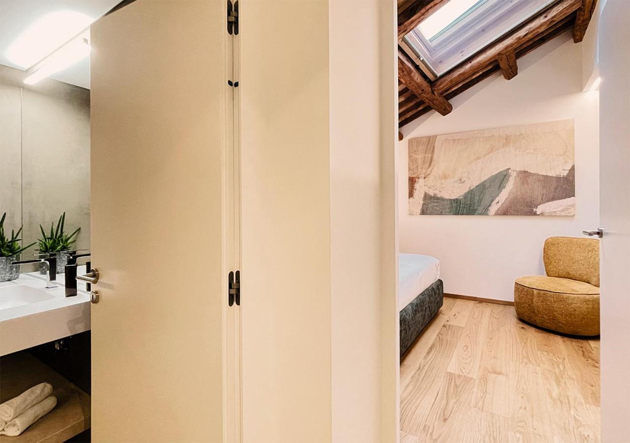 Al Pio Luxury Nest Appartement Treviso Buitenkant foto