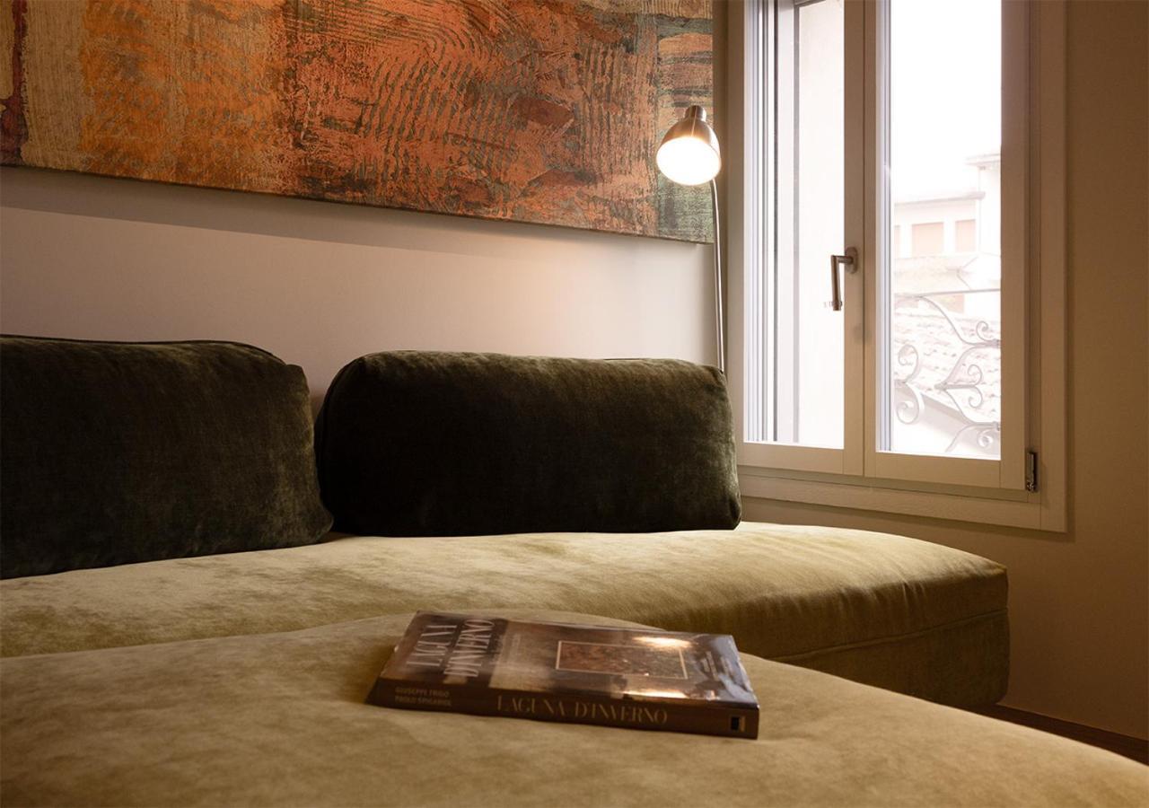 Al Pio Luxury Nest Appartement Treviso Buitenkant foto