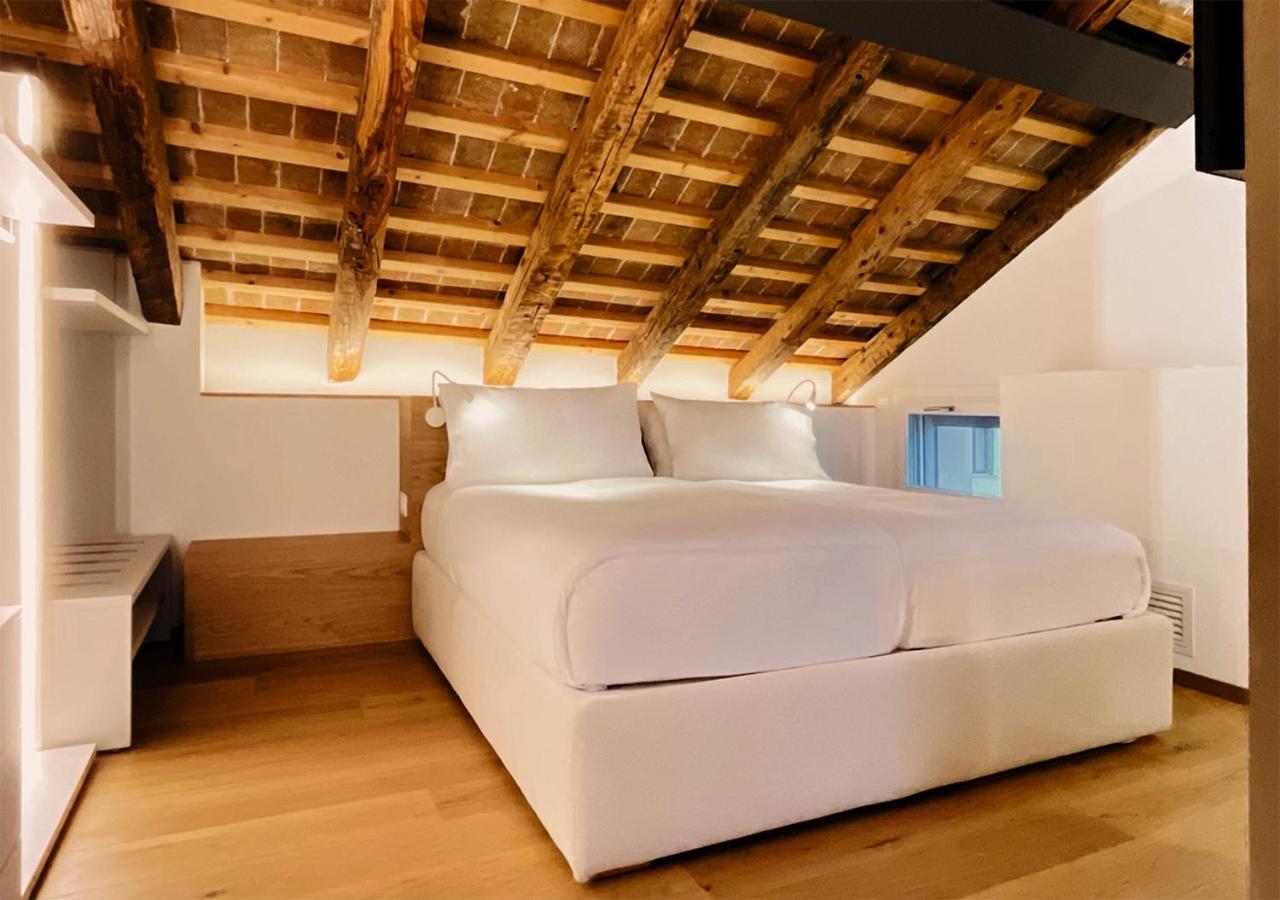 Al Pio Luxury Nest Appartement Treviso Buitenkant foto