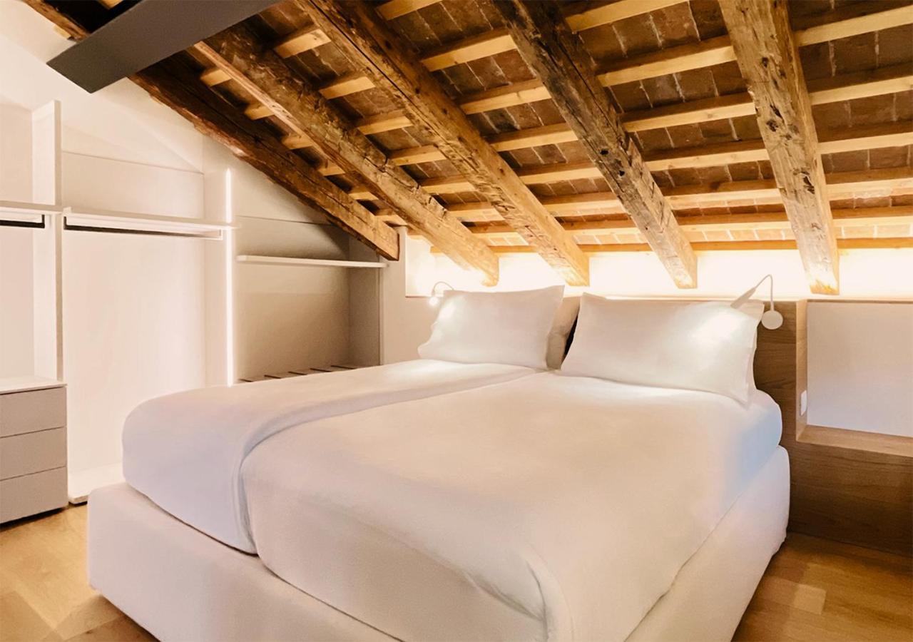 Al Pio Luxury Nest Appartement Treviso Buitenkant foto