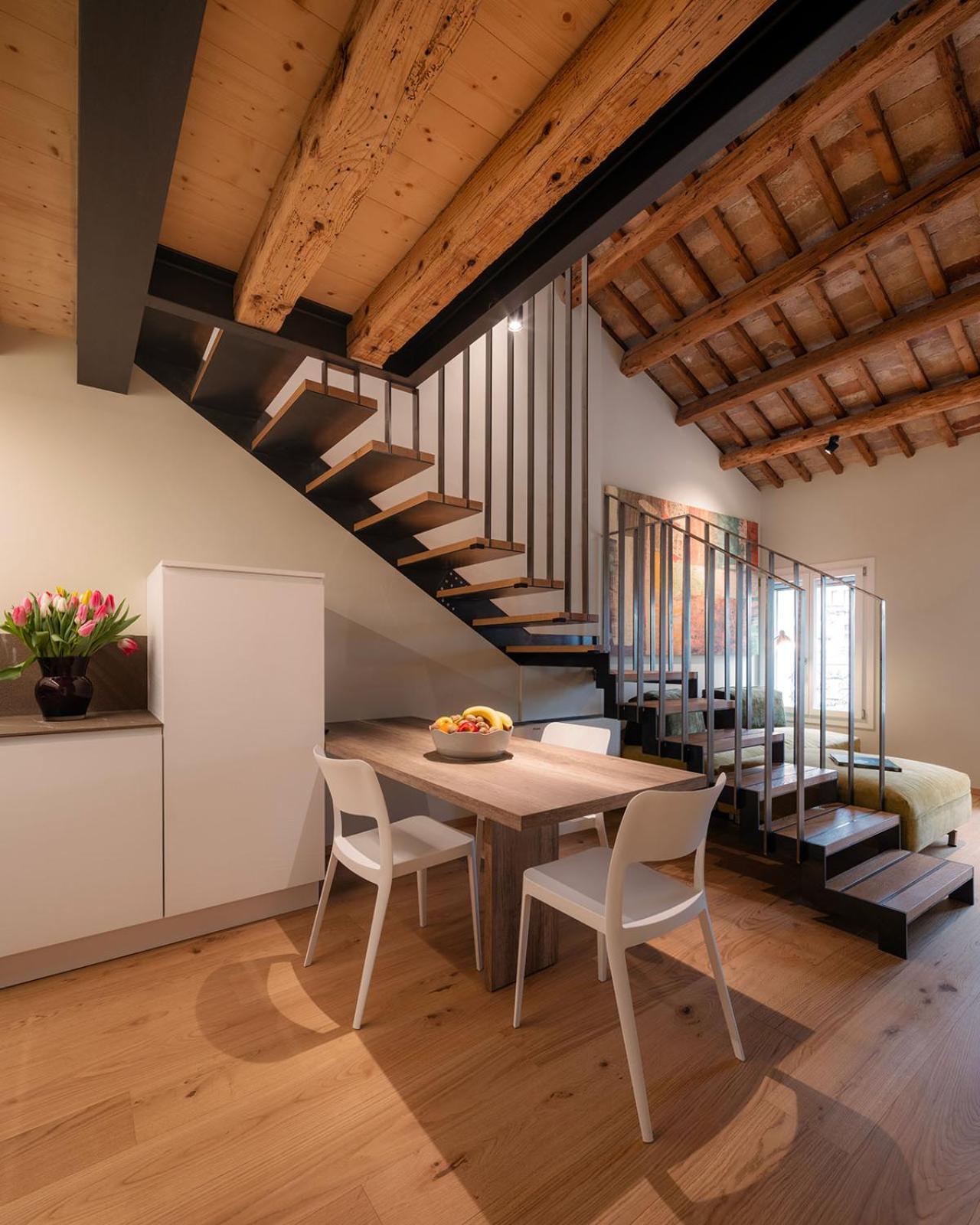 Al Pio Luxury Nest Appartement Treviso Buitenkant foto