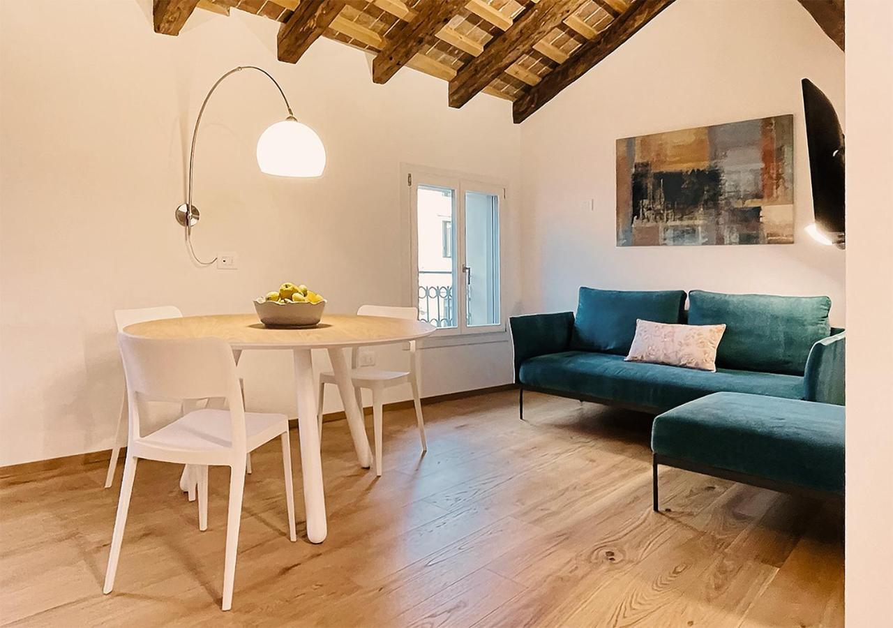 Al Pio Luxury Nest Appartement Treviso Buitenkant foto