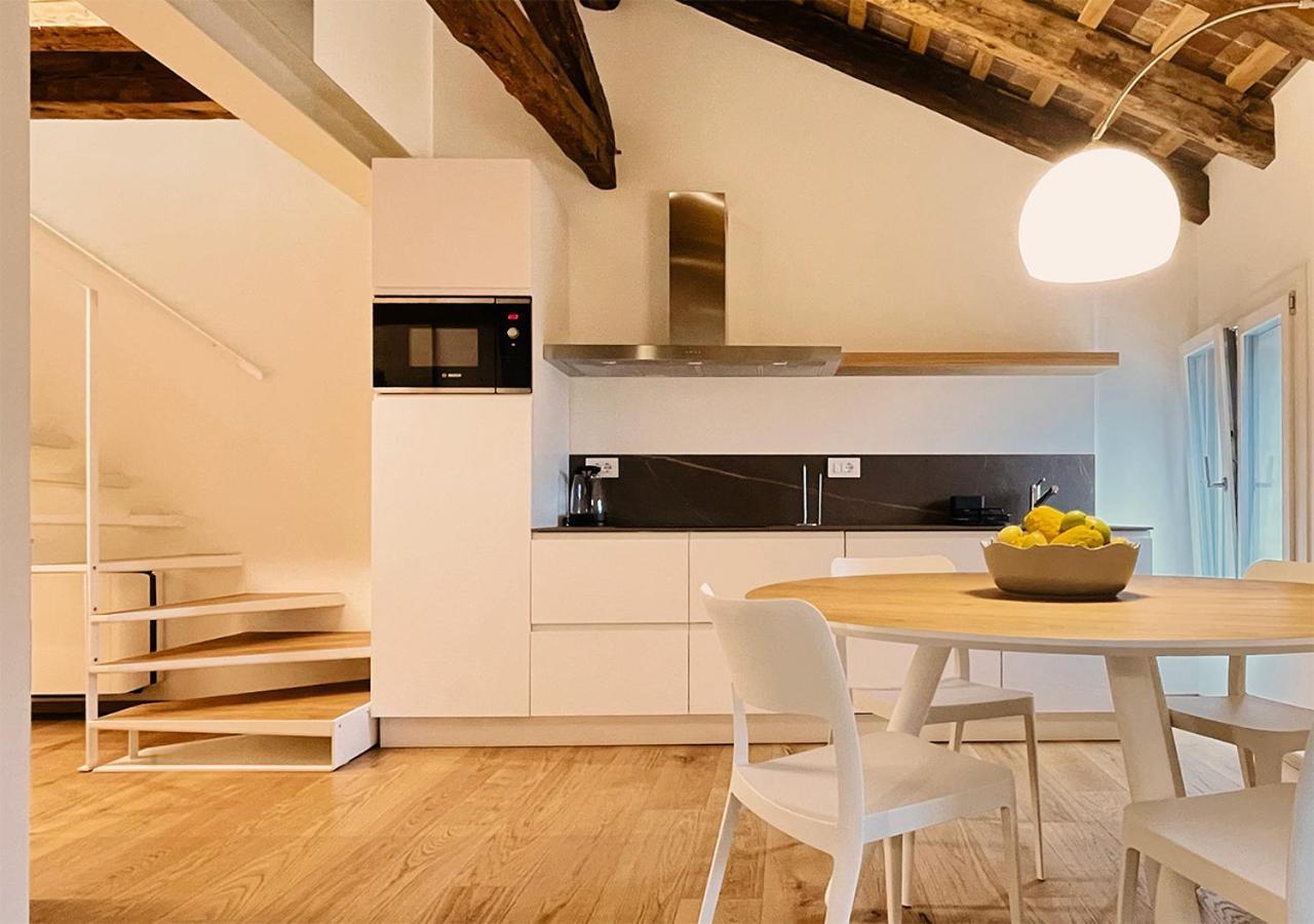Al Pio Luxury Nest Appartement Treviso Buitenkant foto