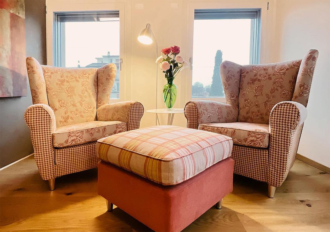 Al Pio Luxury Nest Appartement Treviso Buitenkant foto