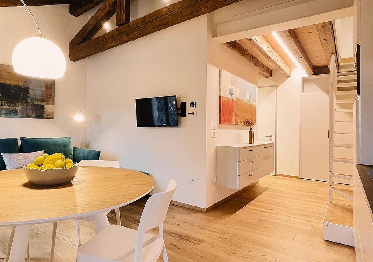 Al Pio Luxury Nest Appartement Treviso Buitenkant foto