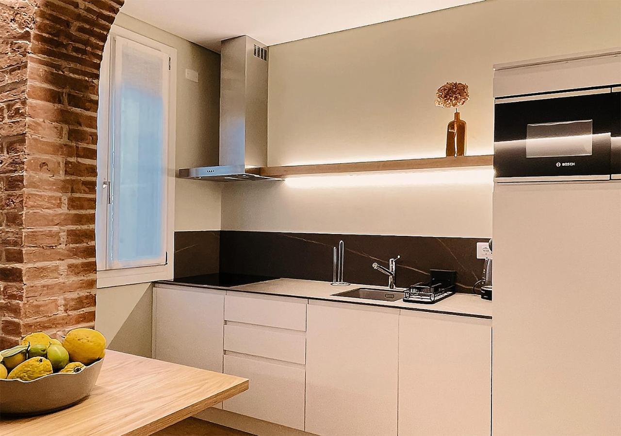 Al Pio Luxury Nest Appartement Treviso Buitenkant foto
