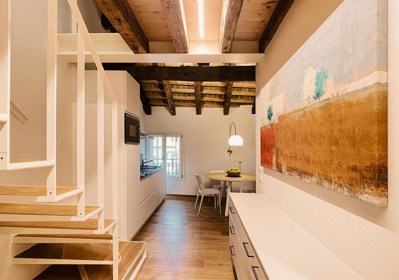 Al Pio Luxury Nest Appartement Treviso Buitenkant foto