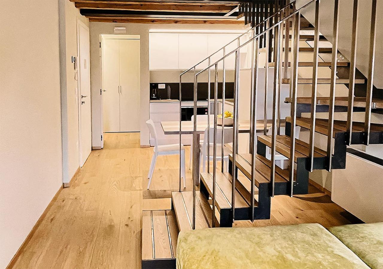Al Pio Luxury Nest Appartement Treviso Buitenkant foto