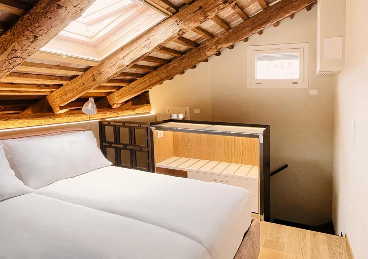 Al Pio Luxury Nest Appartement Treviso Buitenkant foto