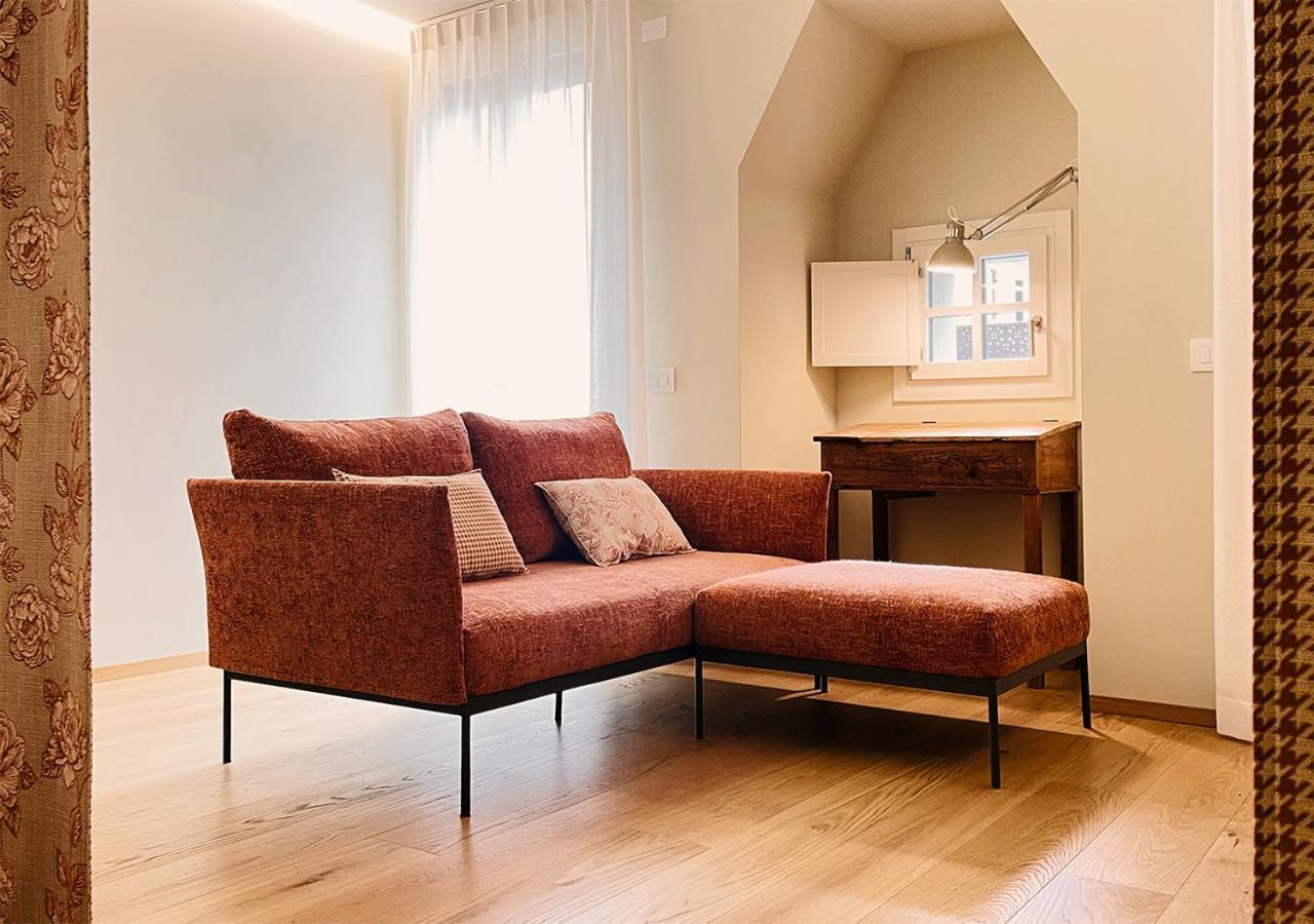 Al Pio Luxury Nest Appartement Treviso Buitenkant foto