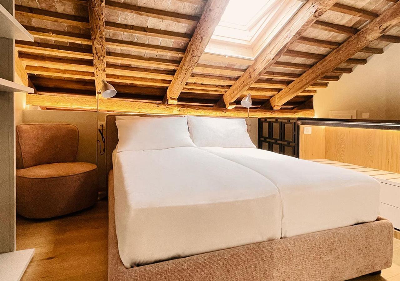 Al Pio Luxury Nest Appartement Treviso Buitenkant foto