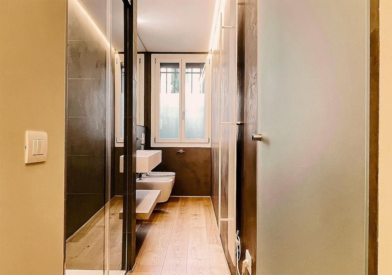 Al Pio Luxury Nest Appartement Treviso Buitenkant foto