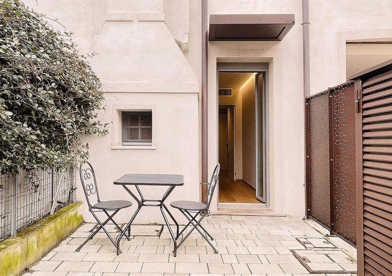 Al Pio Luxury Nest Appartement Treviso Buitenkant foto