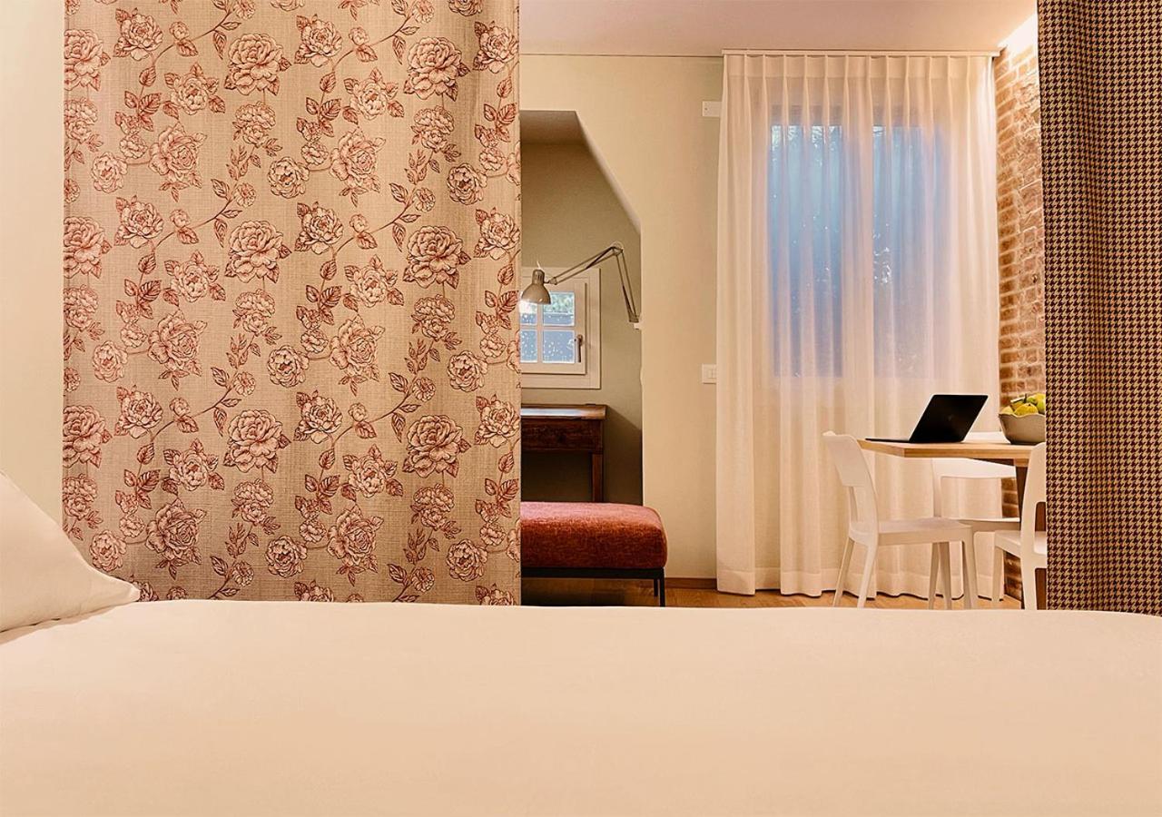 Al Pio Luxury Nest Appartement Treviso Buitenkant foto