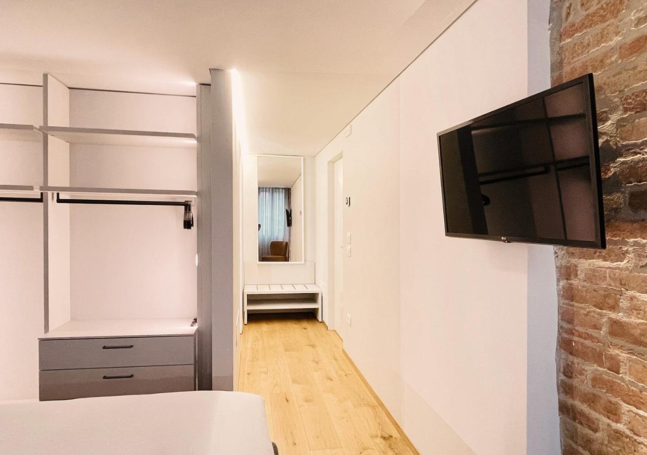 Al Pio Luxury Nest Appartement Treviso Buitenkant foto