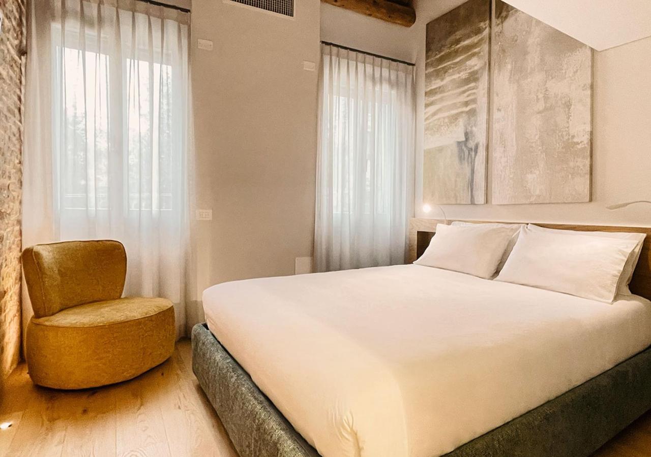Al Pio Luxury Nest Appartement Treviso Buitenkant foto