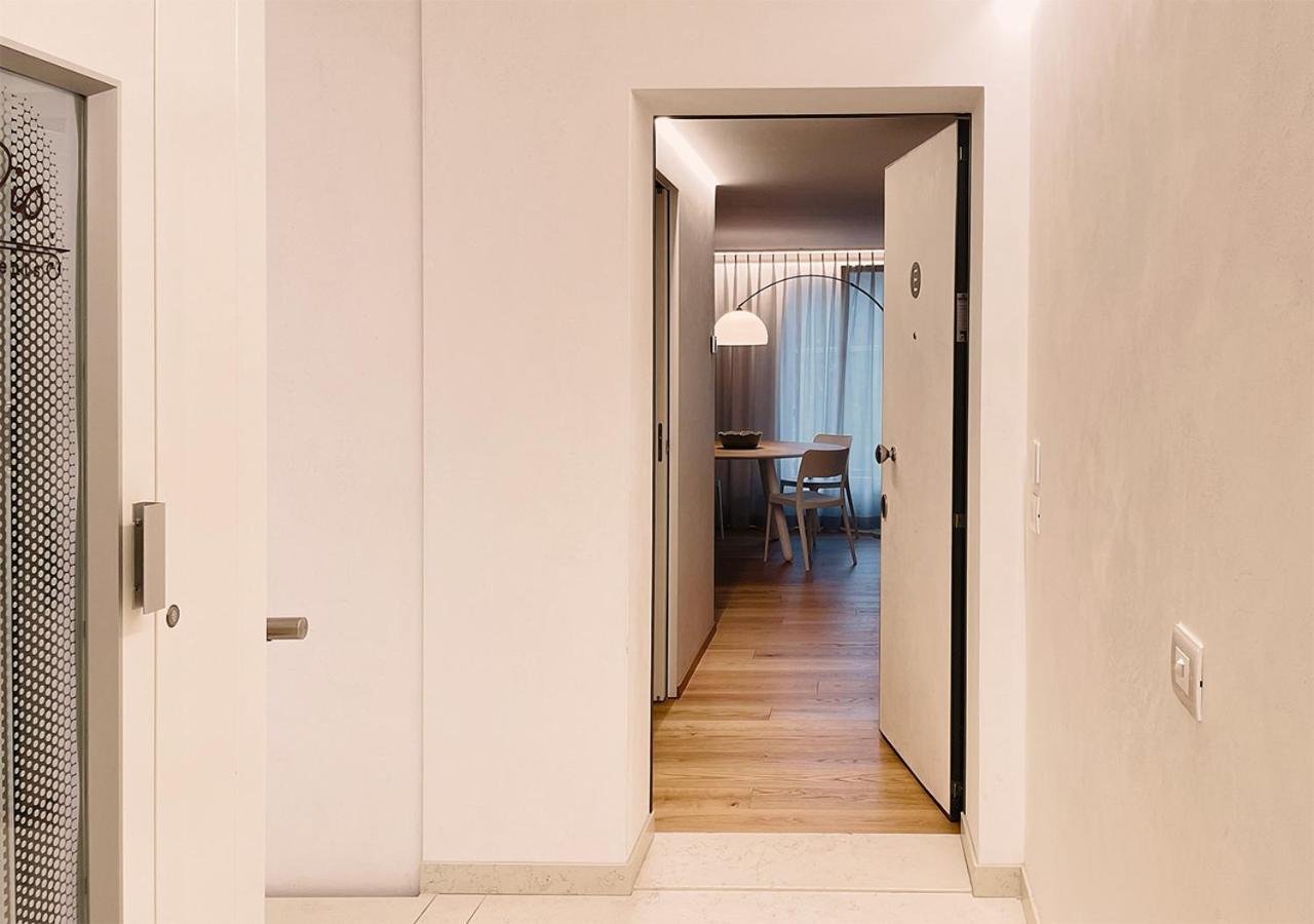 Al Pio Luxury Nest Appartement Treviso Kamer foto