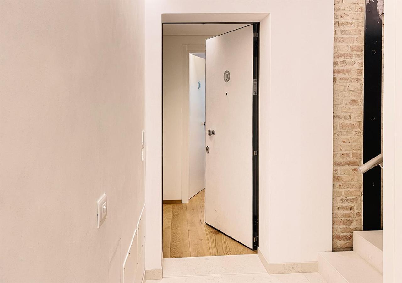 Al Pio Luxury Nest Appartement Treviso Kamer foto