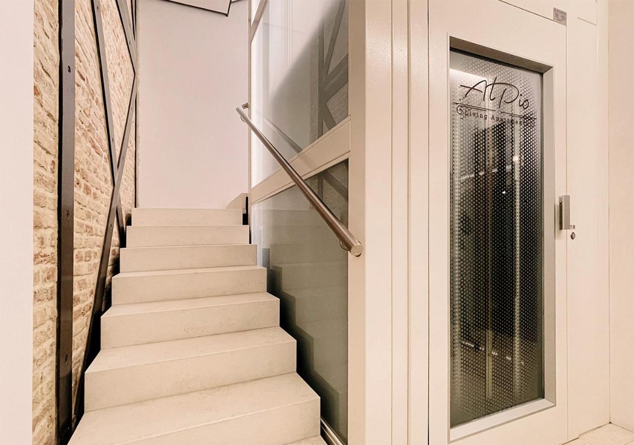 Al Pio Luxury Nest Appartement Treviso Kamer foto