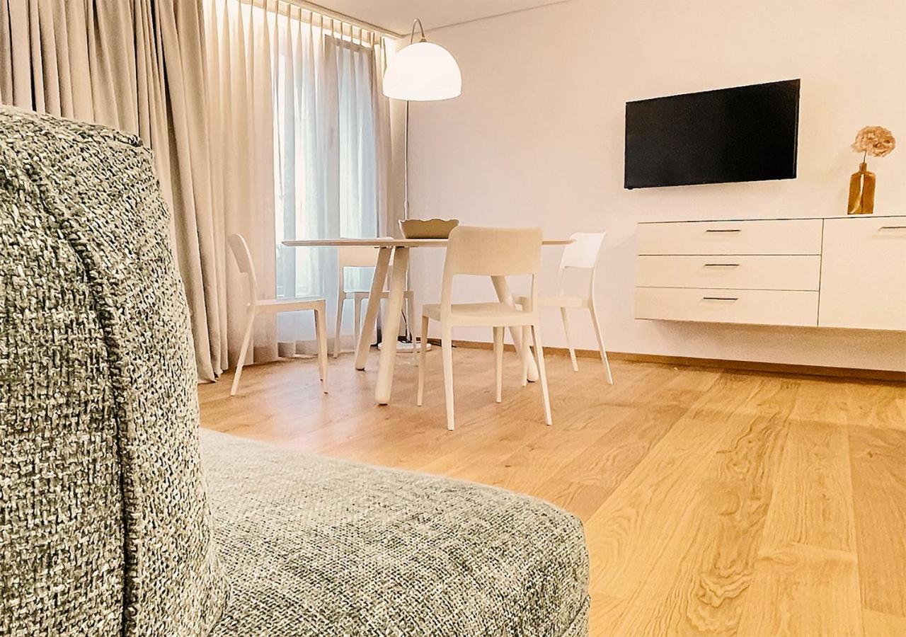 Al Pio Luxury Nest Appartement Treviso Kamer foto